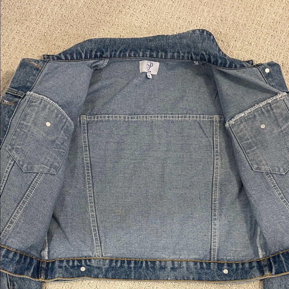 Denim Jacket - Picture 4 of 5